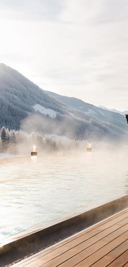 Sky Pool Acqua Minera 2025 Winter