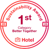 1-HOT26_Sticker_Sustainability-Award-2026_Category-BetterTogether