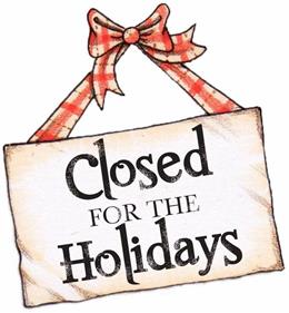 closed