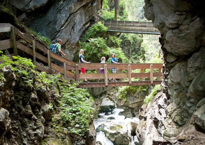 gilfenklamm-stange