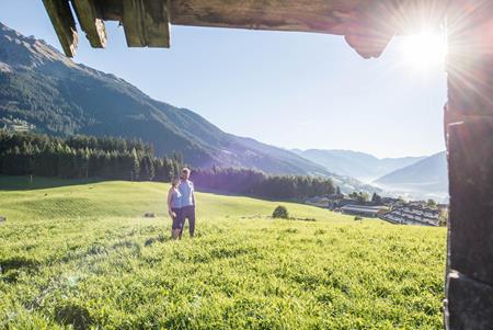 Ridnauntal in Südtirol