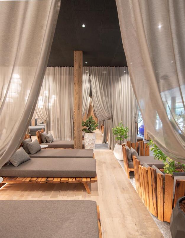 Ruheraum 2025 Acqua Minera