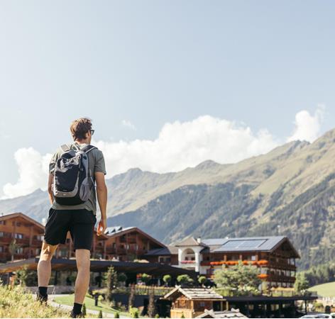 Sommer 2026 Wandern Paar