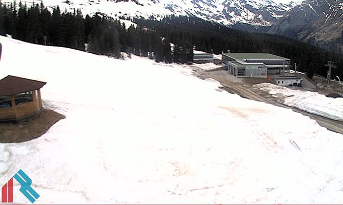Ski Area Ratschings-Jaufen Mountain Station